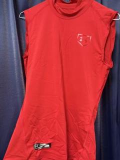 野球用スリーブレスアンダーシャツ UNDER ARMOR