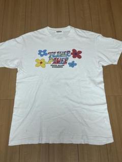Aooo BOWWOW ツアーTシャツ ホワイト Mサイズ 白 休日限定 Aooo BOWWOW ツアーTシャツ ホワイト Mサイズ 白