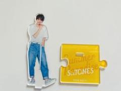 SixTONES - 【8/31まで期間限定値下げ】SixTONES サマパラ アクスタ 髙地優吾 SixTONES 髙地優吾 サマパラ アクスタ - メルカリ