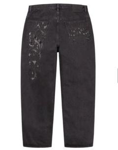 supreme coogi baggy jean 36 デニム