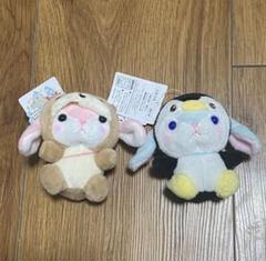 【新品】ぽてうさろっぴー✧ゆるぐるみ水族館2 (ST)(JB) 6種セット ≪5月の新商品≫ぽてうさろっぴーゆるぐるみ水族館2