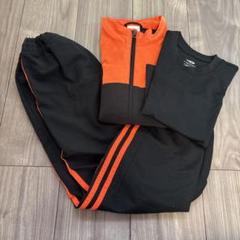 2025年最新】adidas ジャージ オレンジの人気アイテム - メルカリ