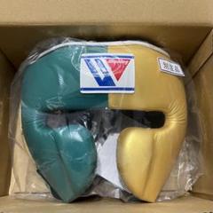 Winning ヘットギア 新品　箱付き 2025年最新】ヘッドギア winningの人気アイテム - メルカリ