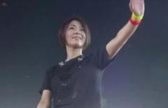 宇多田ヒカル　WILDLIFE Kuma Power Tシャツ XS