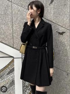 snidel ジャケットミニワンピース SNIDEL ジャケットミニワンピース - ワンピースオンライン