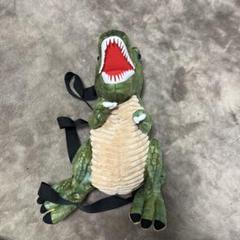 恐竜　リュック