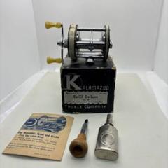 Kalamazoo BalCh De Luxe No.30 フィッシングリール Kalamazoo BalCh De Luxe No.30 フィッシングリール - メルカリ