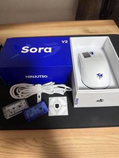 使用期間1週間 NINJUTSO Sora V2 8Kドングル