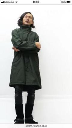豪華ラッピング無料 【新品】Johnbull テトラテックス サイズM ユーティリティコート - モッズコート
