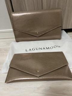 2025年最新】Lagunamoon カラー：ゴールド系 パーティーバッグの
