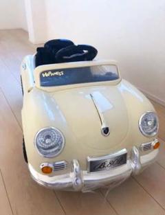 ポルシェ 乗用ラジコンカー