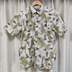 パタゴニア ゴートゥーシャツ S ベア HATW 52691