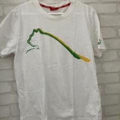 pumaレディースTシャツ
