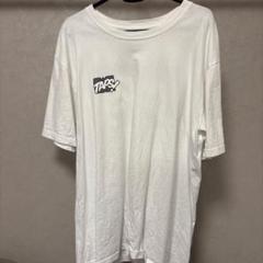 WTAPS! ホワイトオーバーサイズTシャツ