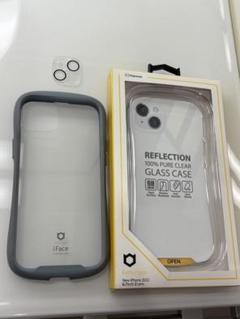 iPhone14Plus用iFace3点セット✨️新品未開封✨️ iPhone14Plus用iFace3点セット✨️新品未開封✨️