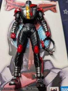 真骨頂ハイパーカブト10th版ジャンク品 Amazon | S H.Figuarts（真骨彫製法） カブト ハイパーフォーム