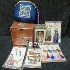 USJ ユニバ 薬屋のひとりごと グッズ 7点セット
