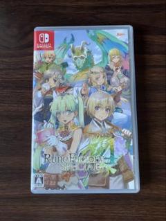 Rune Factory 4 Nintendo Switch