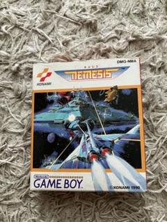 NEMESIS ゲームボーイソフト KONAMI