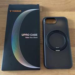 TORRAS UPRO CASE ブラック　iPhone16eケース