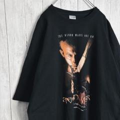 【入手困難】00s古着 The Avenger ヴィンテージ ムービー Tシャツ