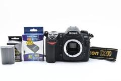 ✨極美品 　動作確認済 Nikon D3100　防湿庫管理 ＃N015 ✨ ☆ 極美品 Nikon D200 動作確認済み 防湿庫管理 #M047 ☆ - メルカリ