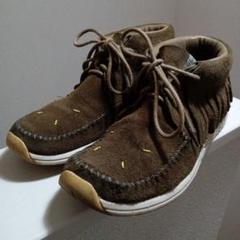 定番 美品 VISVIM FBT PRIME スエード モカシン 221P▲ visvim ( ビズビム ) FBT PRIME/正規通販-FACTORY(ファクトリー