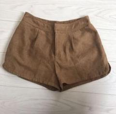 GU ショートパンツ XSサイズ