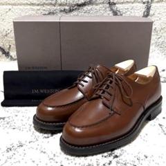 Episode1 J.M.Weston 641 Golf Derby - 読書乾燥文
