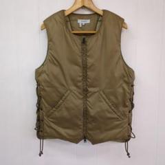nonnative liner vest size3 coyote