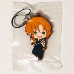 新品★あんスタ★Knights【瀬名泉】にいてんごむっ！★ラバーストラップ 新品☆あんスタ☆Knights【瀬名泉】にいてんごむっ！☆ラバー