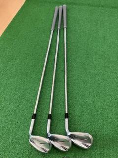 フォーティーンウェッジ3本セット48°52°56° FR-5