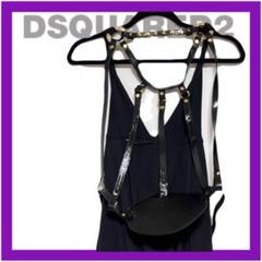 dsquared2 ディースクエアード ドレス ワンピース ベルト