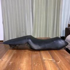 お尻が痛くならないVTR1000Fあんこ抜きシート