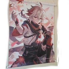 し*》様 原神 エウルア シークレットバスタオル ブランケット　タペストリー Amazon.co.jp: 原神 エウルア 大判タオルバスタオル毛布