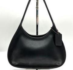 希少◇COACH オールドコーチ ハンドバッグ 9027 マスタードイエロー