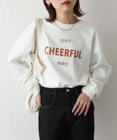Chillfar チルファー 1997ロゴプリントロンT 長袖Tシャツのサムネイル