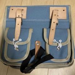 ヴィンテージ希少な未使用！ランドナー パニアバッグ