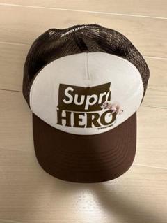SupremeアンチHERO メッシュキャップ Supreme/ANTIHERO Mesh Back 5-Panel - UG.SHAFT