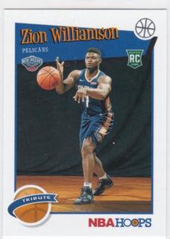 NBA ZION ☆RC☆ ルーキーカード③ 2025年最新】ZION カードの人気アイテム - メルカリ