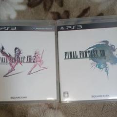 ファイナルファンタジー XIII　ファイナルファンタジー XIIIー2