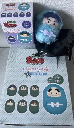 忍たま アイスたぴぬい きり丸 3点セット 忍たま乱太郎 アイスたぴぬい限定 4種セット | TAPIOCA online shop