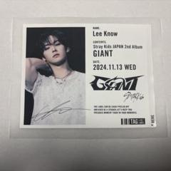 6/18会場予約特典 リノ直筆サインチェキ アイドル