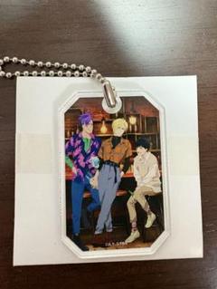 【新品】BANANAFISH Cafe＆Bar アクキー4点セット BANANA FISH » BANANA FISH アッシュ バースデーセット5th ver