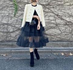 新品✨シーニュ Mathis モコモコジャケット キャメル
