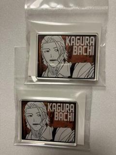 カグラバチ アクリルバッジ TSUTAYA - メルカリ