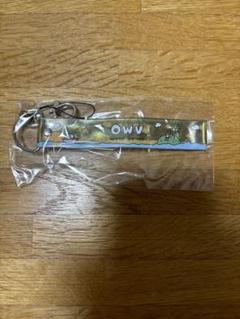 OWV OFFICIAL LIGHT STICK（専用BOX、専用ストラップ付） OWV OFFICIAL LIGHT STICK ver.2（専用BOX、専用ストラップ付