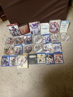 【中古品】PSVITA 乙女ゲームソフトセット 一部特典付き【値下げ不可】