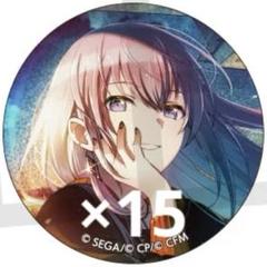 プロセカ 巡音ルカ 缶バッジ 36C