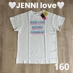 新品 JENNI love ジェニィラブ 半袖 Tシャツ 160